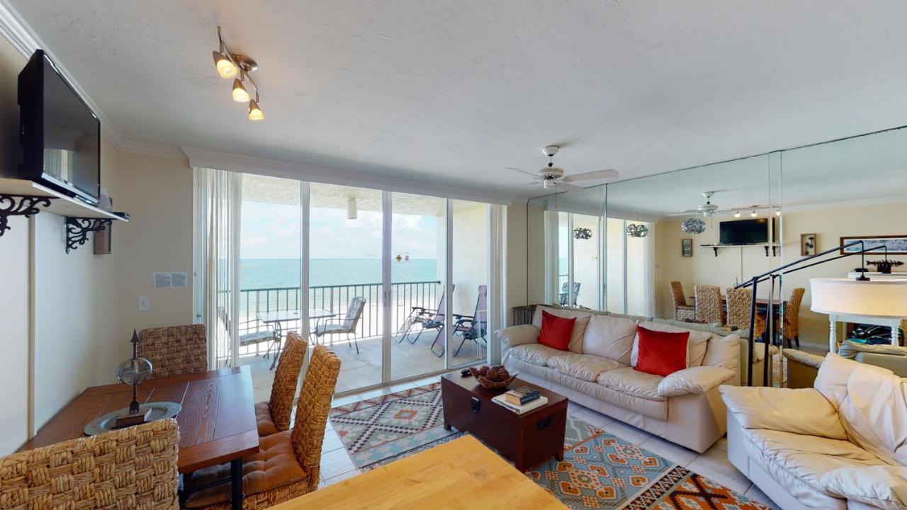 Beachfront At The Apollo Where The Famous Sunsets Never Get Old! Marco Island Zewnętrze zdjęcie